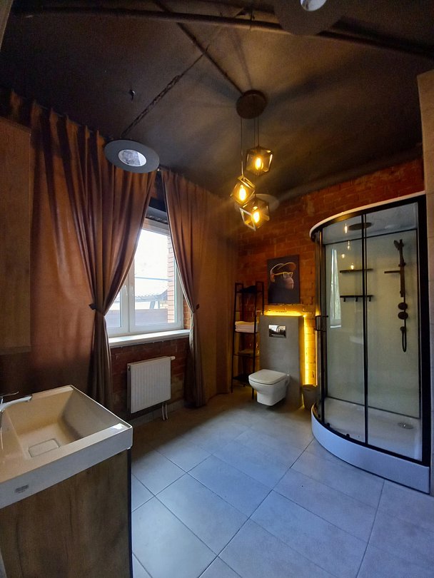 Апартаменты 6-местный 3-комнатный Елки (№2)