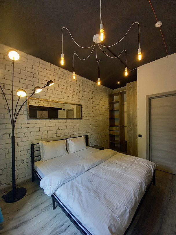 Апартаменты 6-местный 3-комнатный Елки (№2)