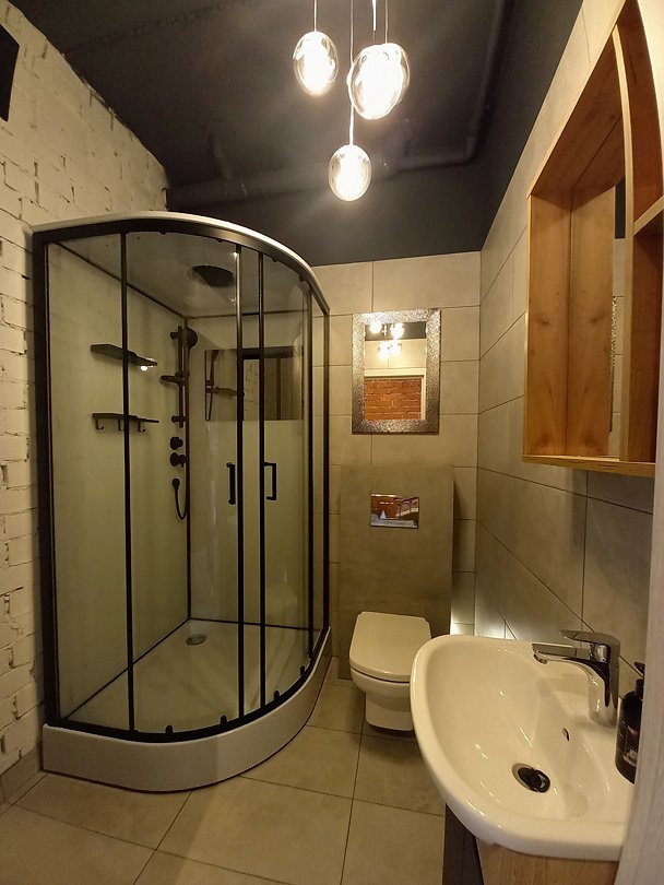 Апартаменты 6-местный 3-комнатный Елки (№2)