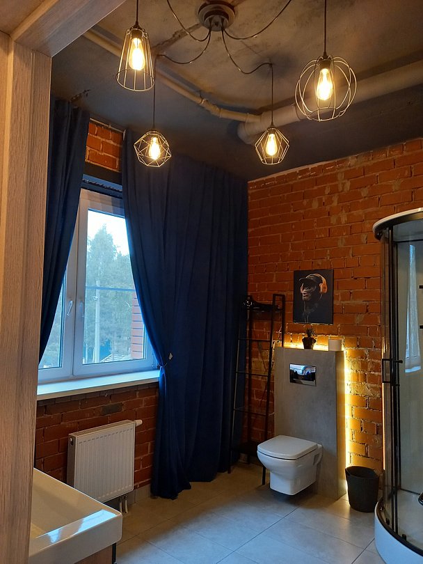 Апартаменты 6-местный 3-комнатный Елки (№5)