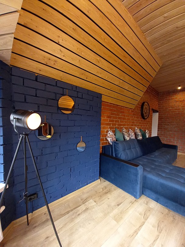 Апартаменты 6-местный 3-комнатный Елки (№8)