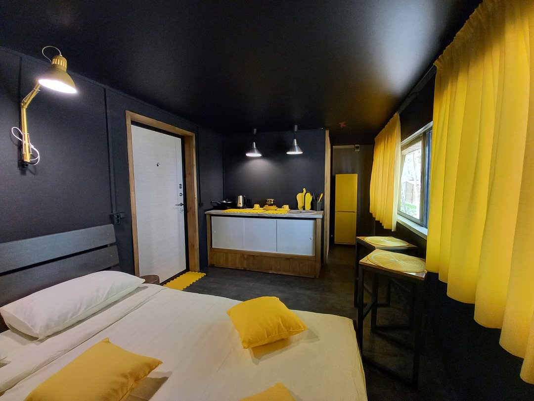 Дом 2-местный Пчела