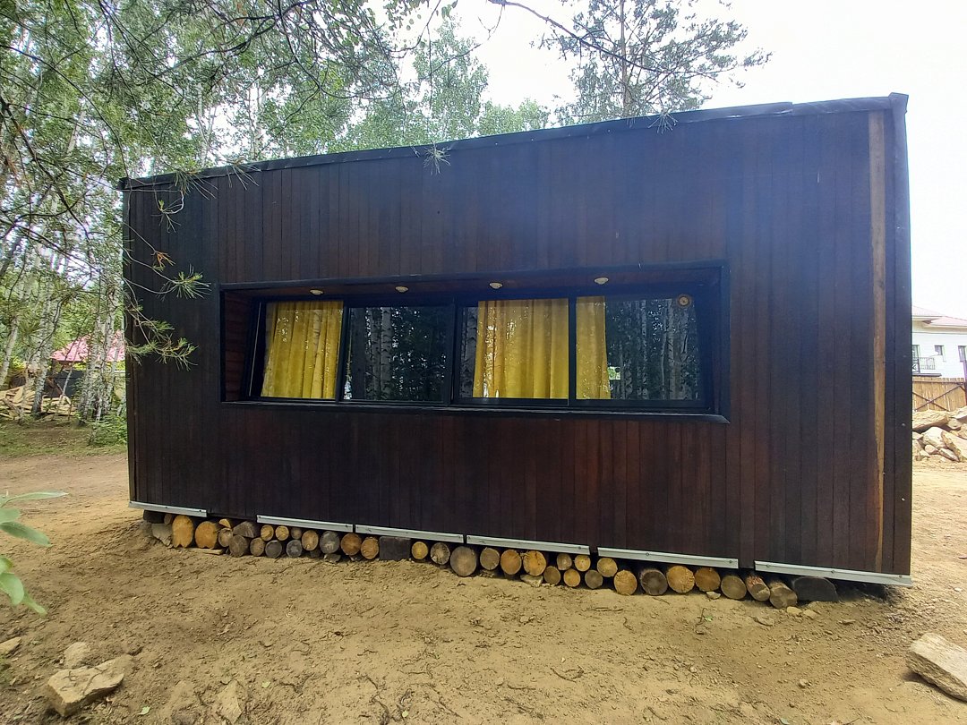 Дом 2-местный Пчела