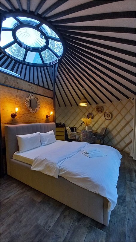 Юрта 4-местный Алтай