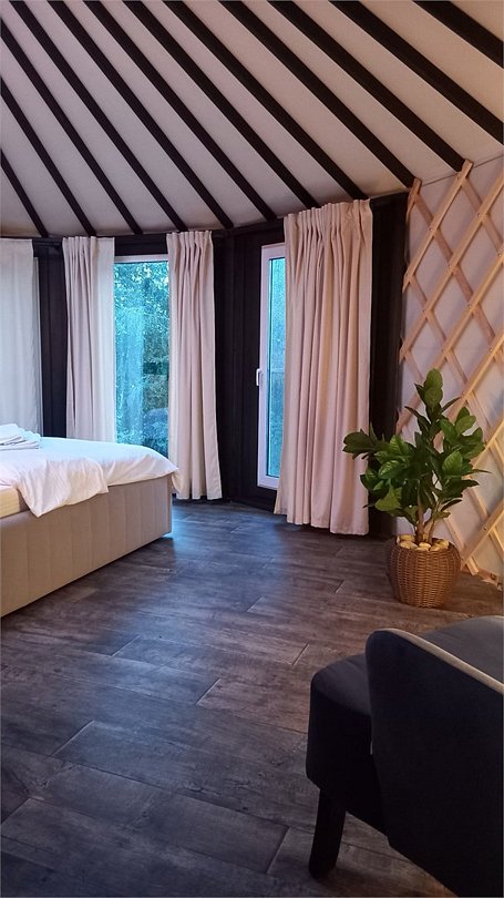 Юрта 4-местный Алтай