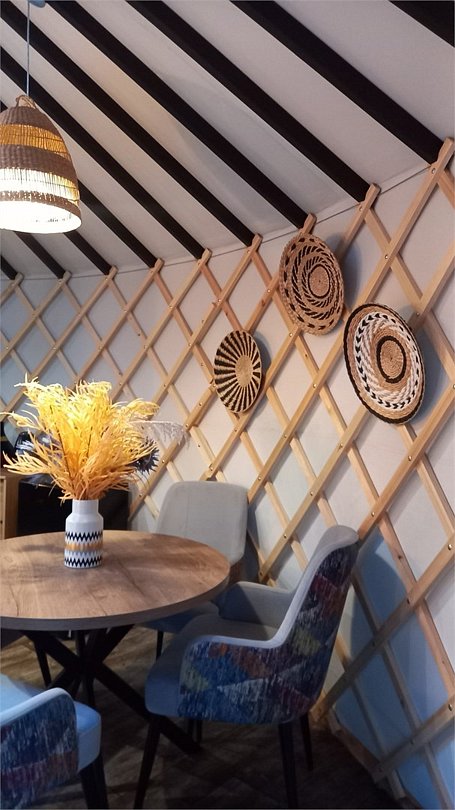 Юрта 4-местный Алтай