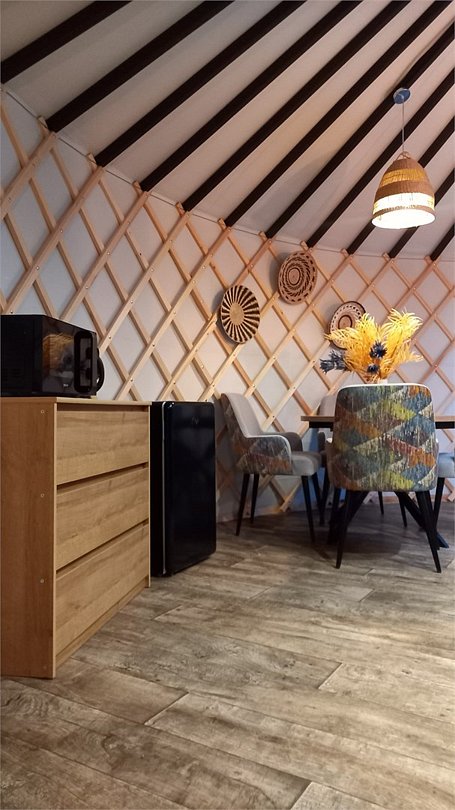 Юрта 4-местный Алтай