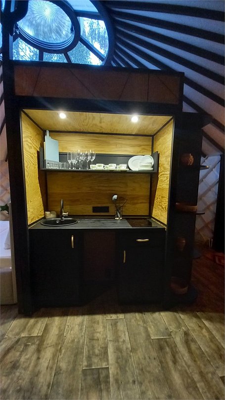 Юрта 4-местный Алтай