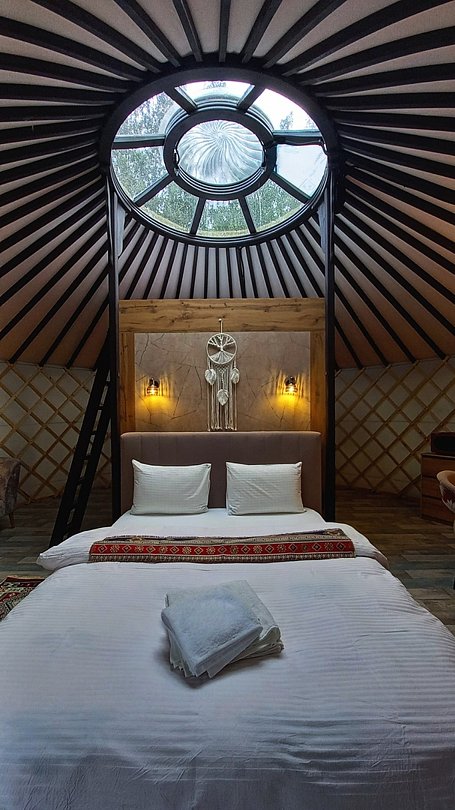 Юрта 4-местный Бурятия