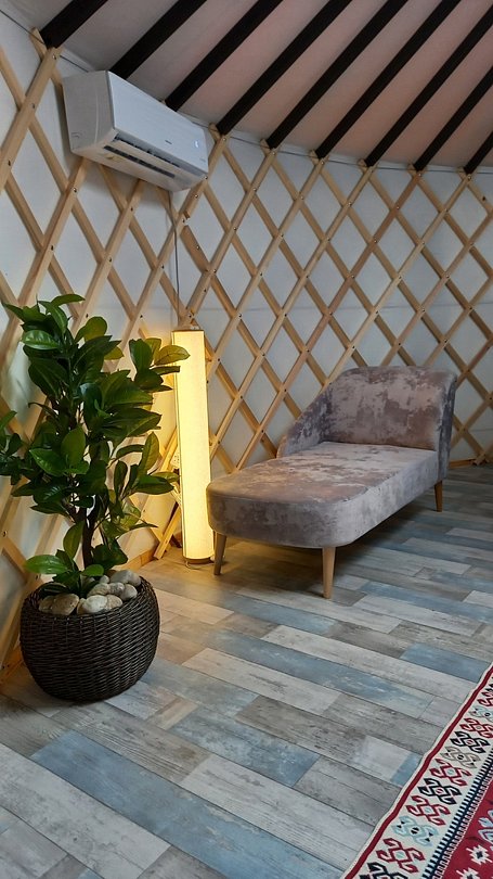 Юрта 4-местный Бурятия