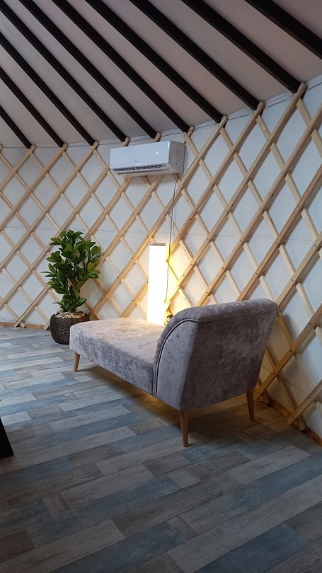 Юрта 4-местный Бурятия