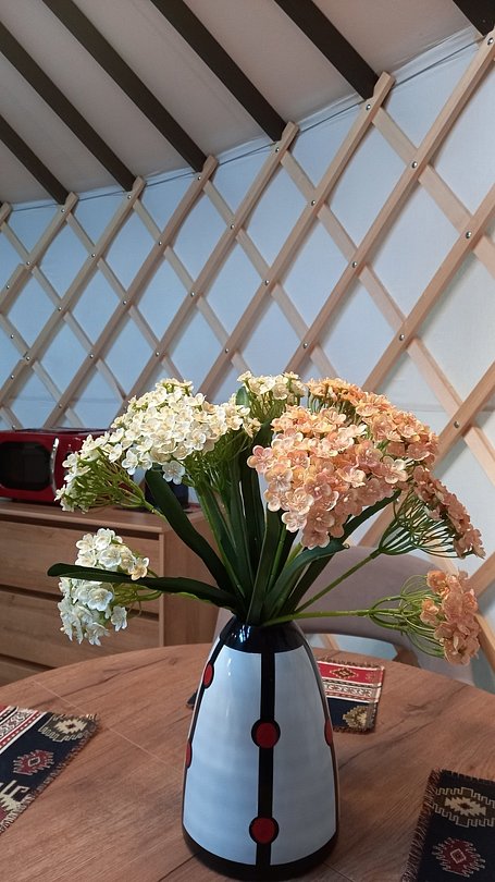 Юрта 4-местный Бурятия