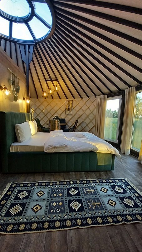 Юрта 4-местный Казахстан