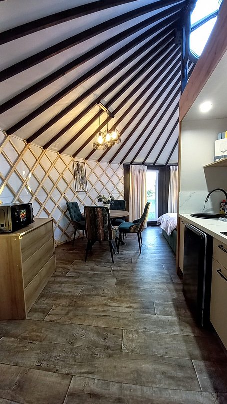 Юрта 4-местный Казахстан