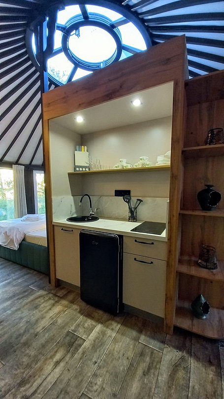 Юрта 4-местный Казахстан