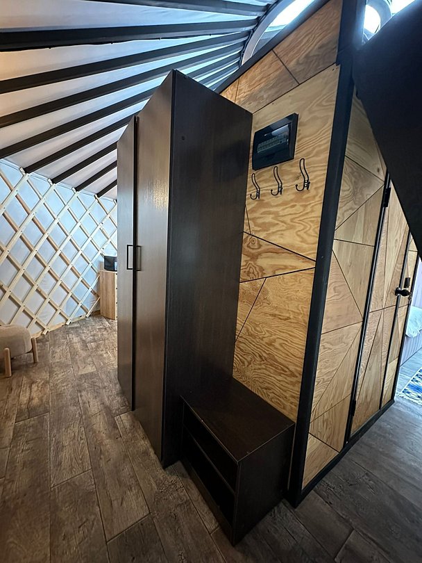 Юрта 4-местный Киргизия