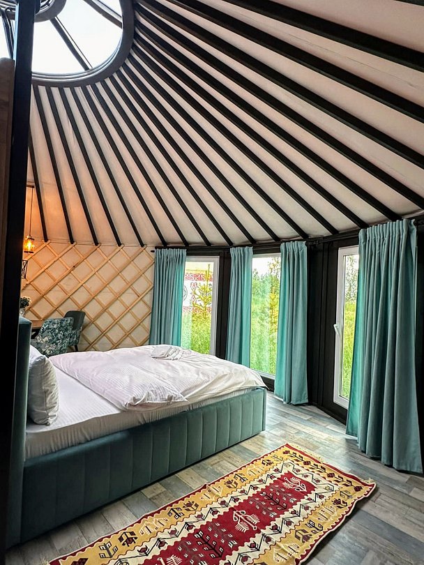 Юрта 4-местный Ногайская