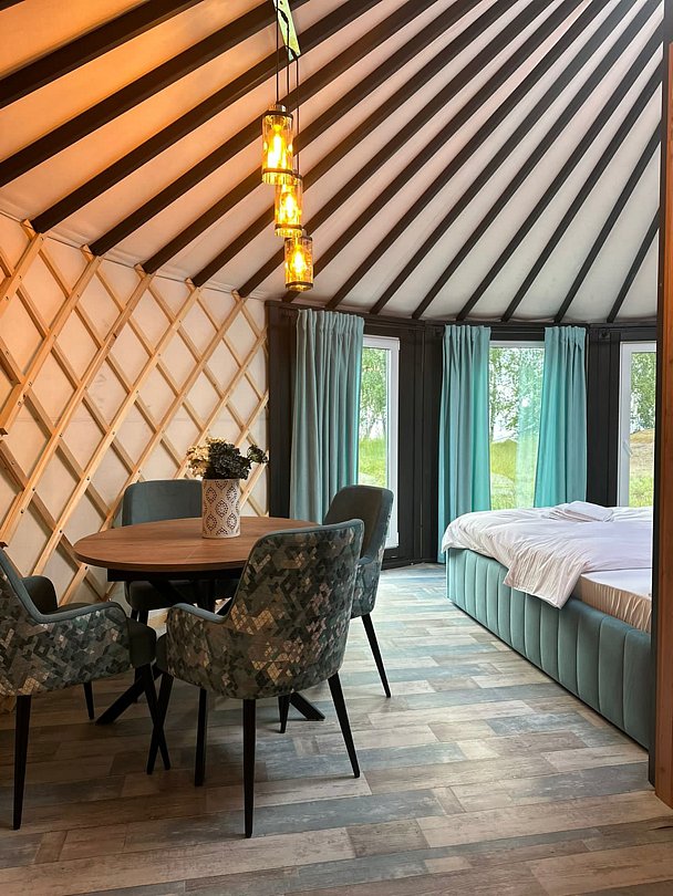 Юрта 4-местный Ногайская