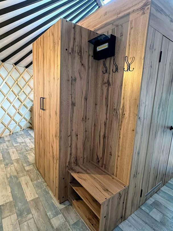 Юрта 4-местный Ногайская