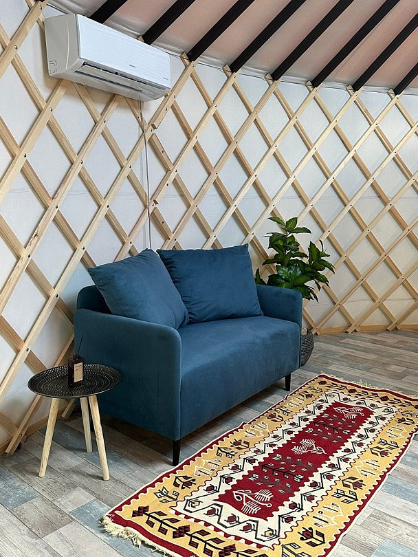 Юрта 4-местный Ногайская