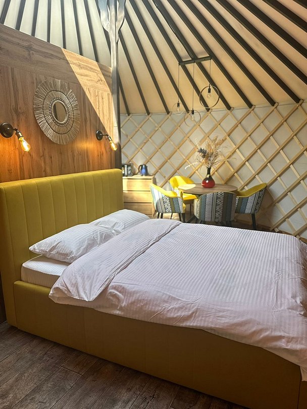 Юрта 4-местный Туркменистан