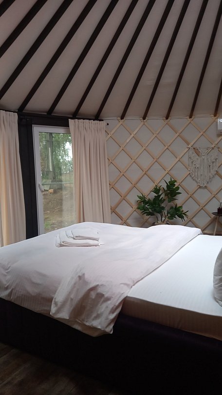 Юрта 4-местный Чувашия