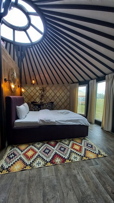 Юрта 4-местный Чувашия