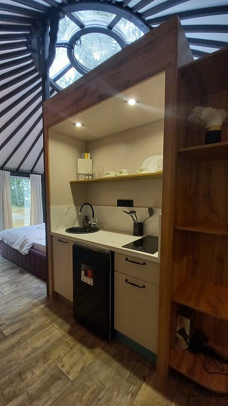 Юрта 4-местный Чувашия