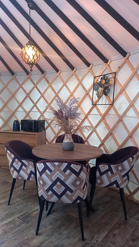 Юрта 4-местный Чувашия