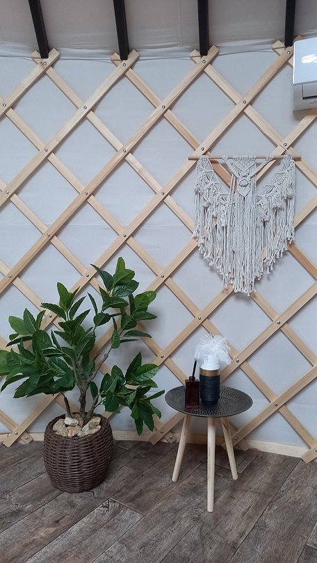 Юрта 4-местный Чувашия