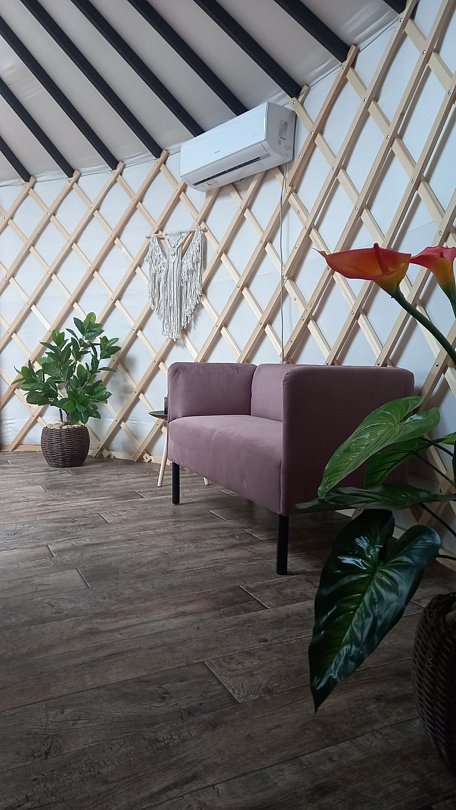 Юрта 4-местный Чувашия