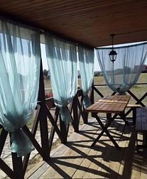 Частный дом уютный на берегу Дона