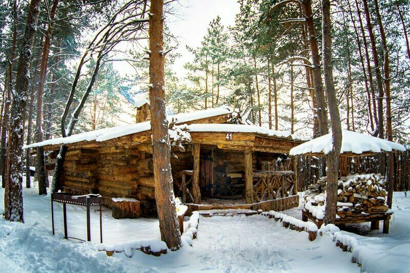 Парк-отель Архангельская слобода, Ульяновская область, Архангельское Старомайнский район