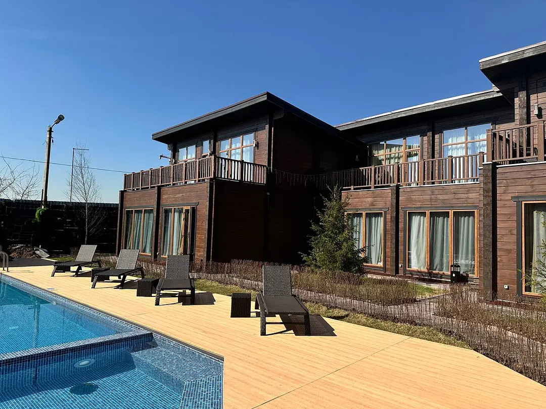 Парк-отель Таежный, Московская область, Десна 