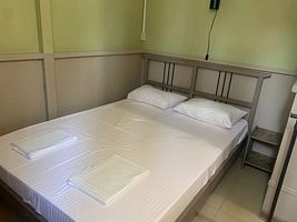Двухместный номер Superior с балконом и с красивым видом из окна двуспальная кровать, База отдыха Оазис, хутор Павло-Очаково