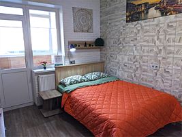 Студия 2 в новостройке рядом с ТРЦ Союз и Вершина, Добрый дом, Сургут