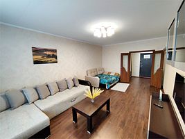 1-комн. квартира на ул. Сибирская 15, Добрый дом, Сургут