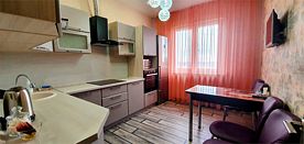 1-комн. квартира рядом с ТРЦ Аура, Добрый дом, Сургут