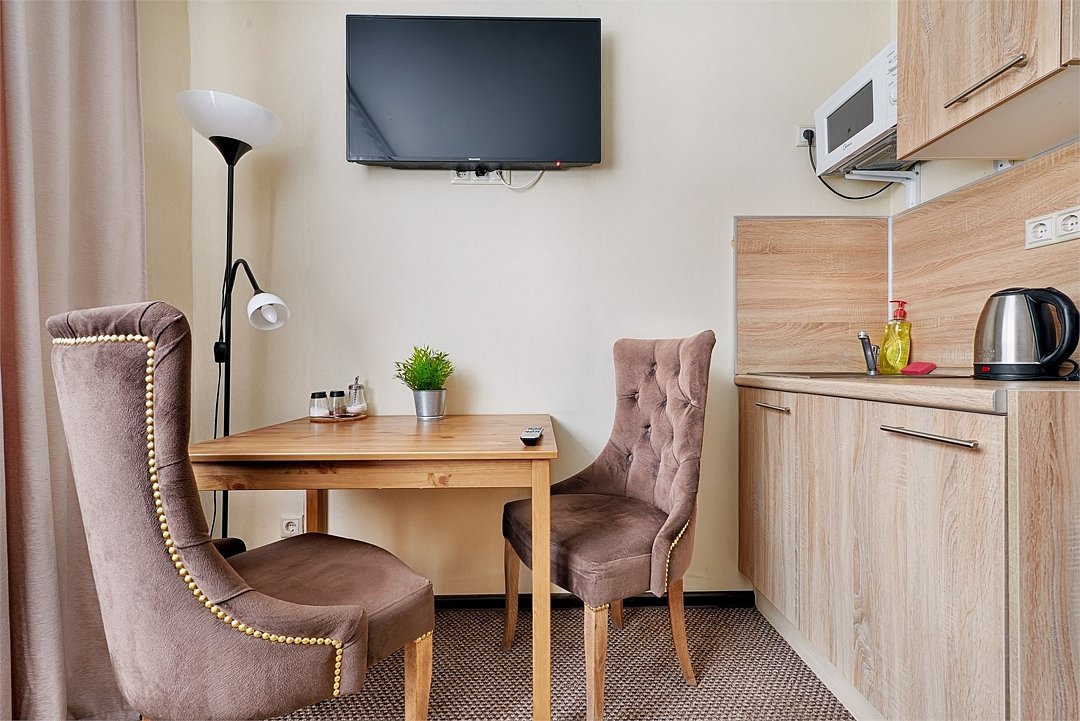 Отель Кристалин, Московская область: фото 3