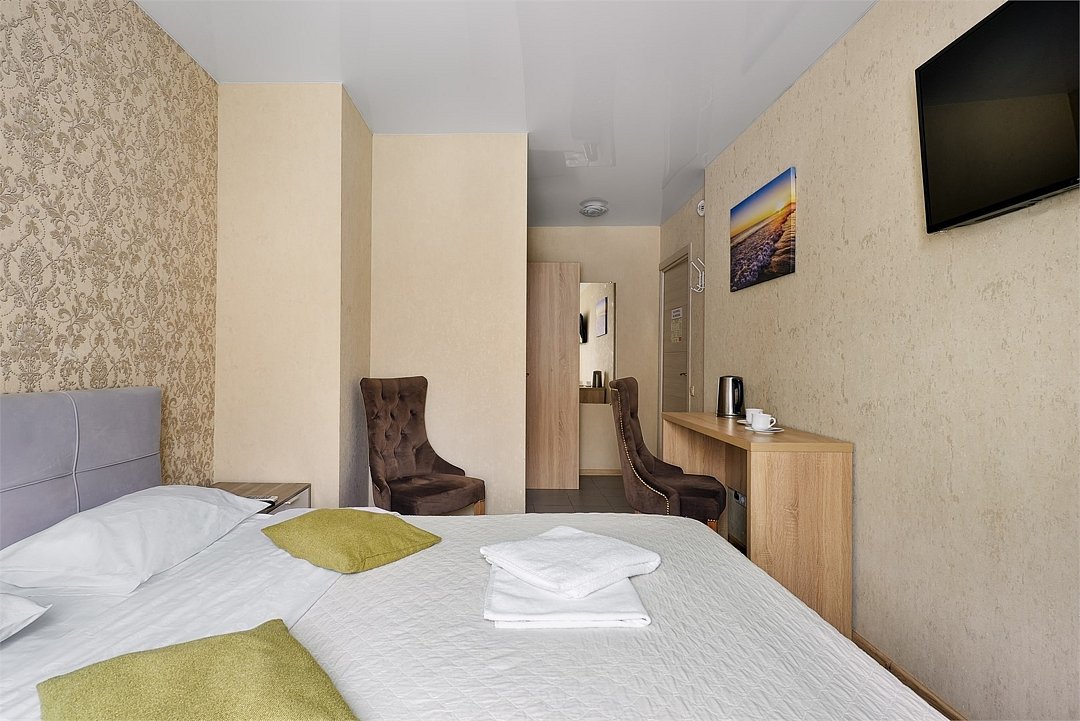 Отель Кристалин, Московская область: фото 4