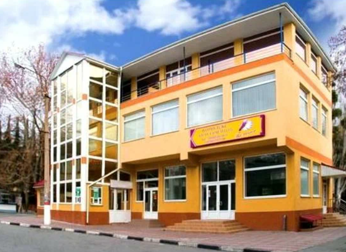 Пеликан, Крым: фото 3