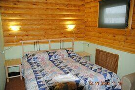 Номер «Комфорт», База отдыха Заимка, Чиршкасы