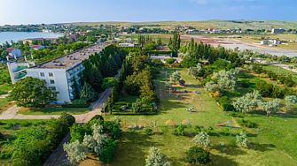 Пансионат с лечением Крымское Приазовье