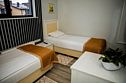 Двухместный номер Стандарт Mini 2 отдельные кровати, Гостевой дом Sport Point, Химки