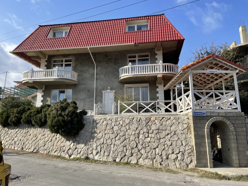 Гостевой дом Villa Adriano, Крым, Кацивели 