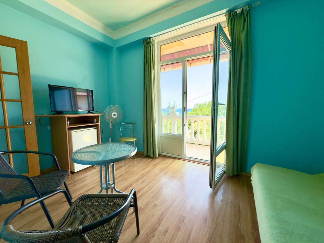 Гостевой дом Villa Adriano, Крым: фото 3