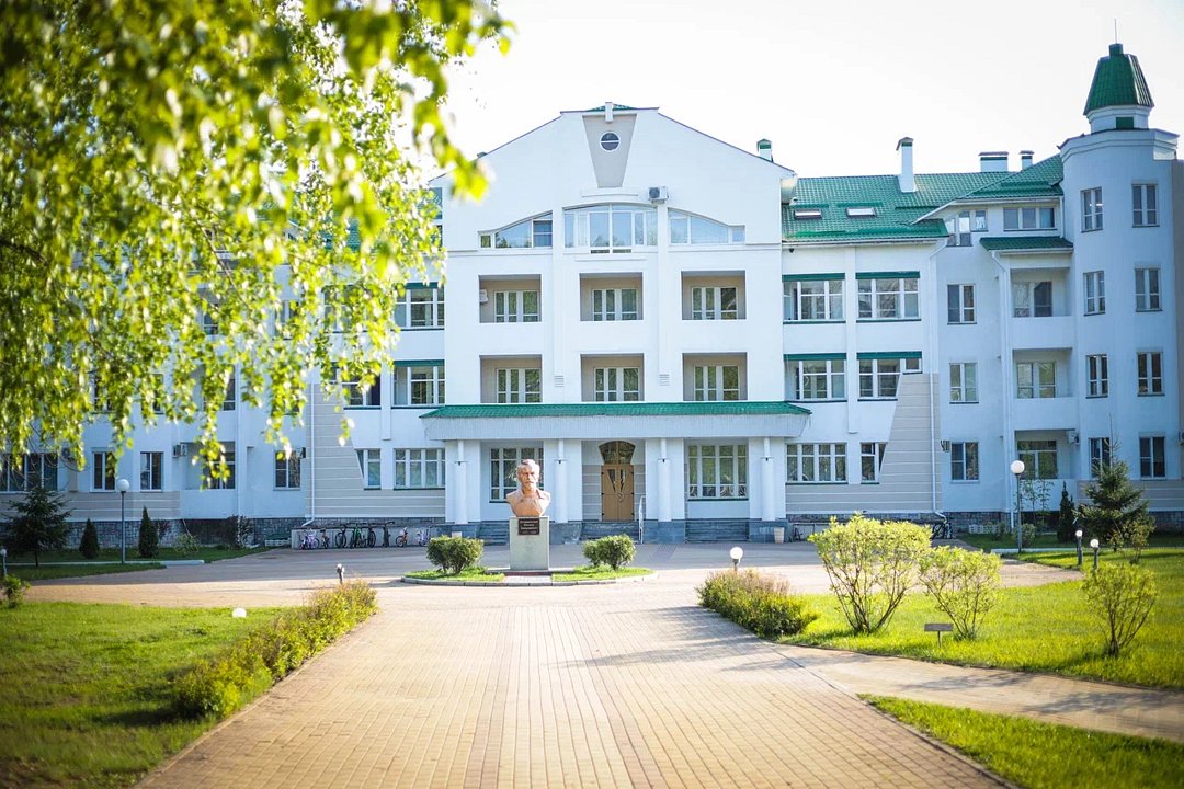 Санаторий Дзержинского, Воронежская область, село Чертовицы Рамонь Рамонский район село Ямное