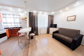 Апартаменты Огни Саратова