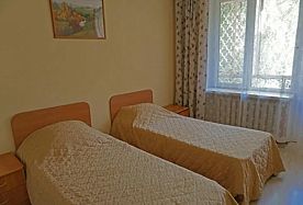 Номер семейный с 2 комнатами, Дом отдыха Нагорное, Химки