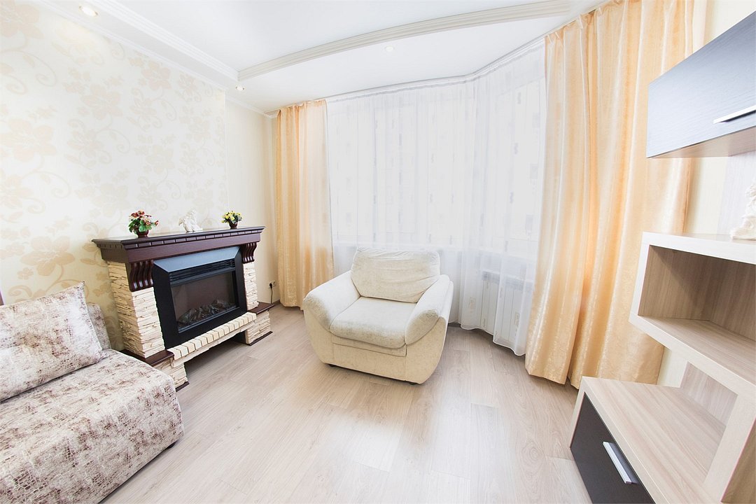 Апартаменты Огни Саратова, Саратовская область: фото 3